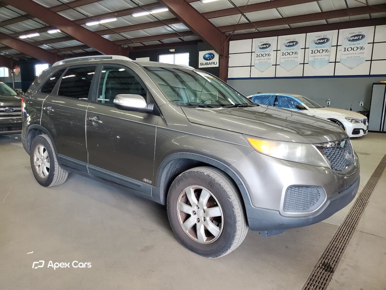 Kia Sorento 2011