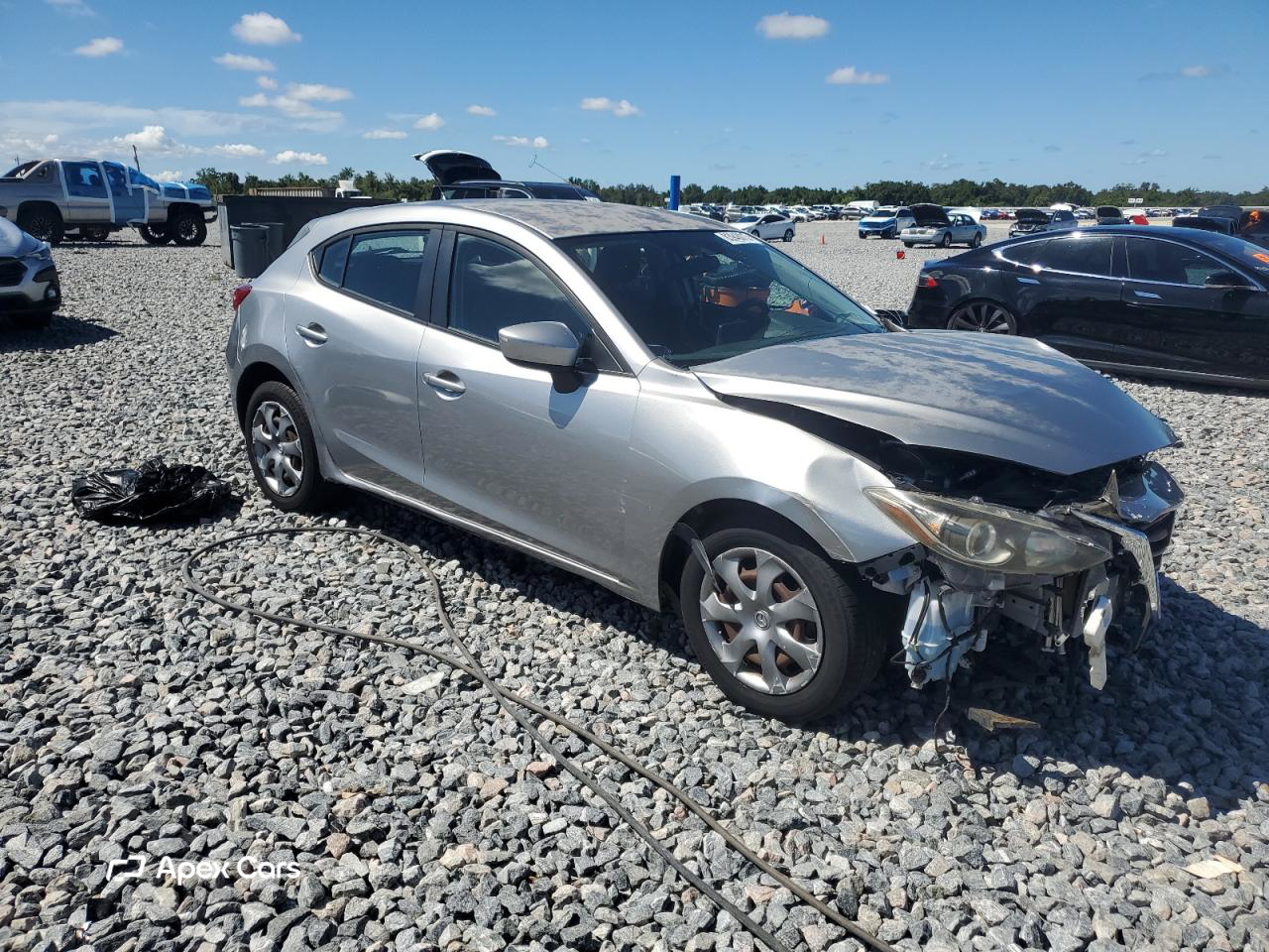 Mazda 3 2016