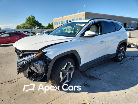 Hyundai Tucson 2024 - Image 1 of 15