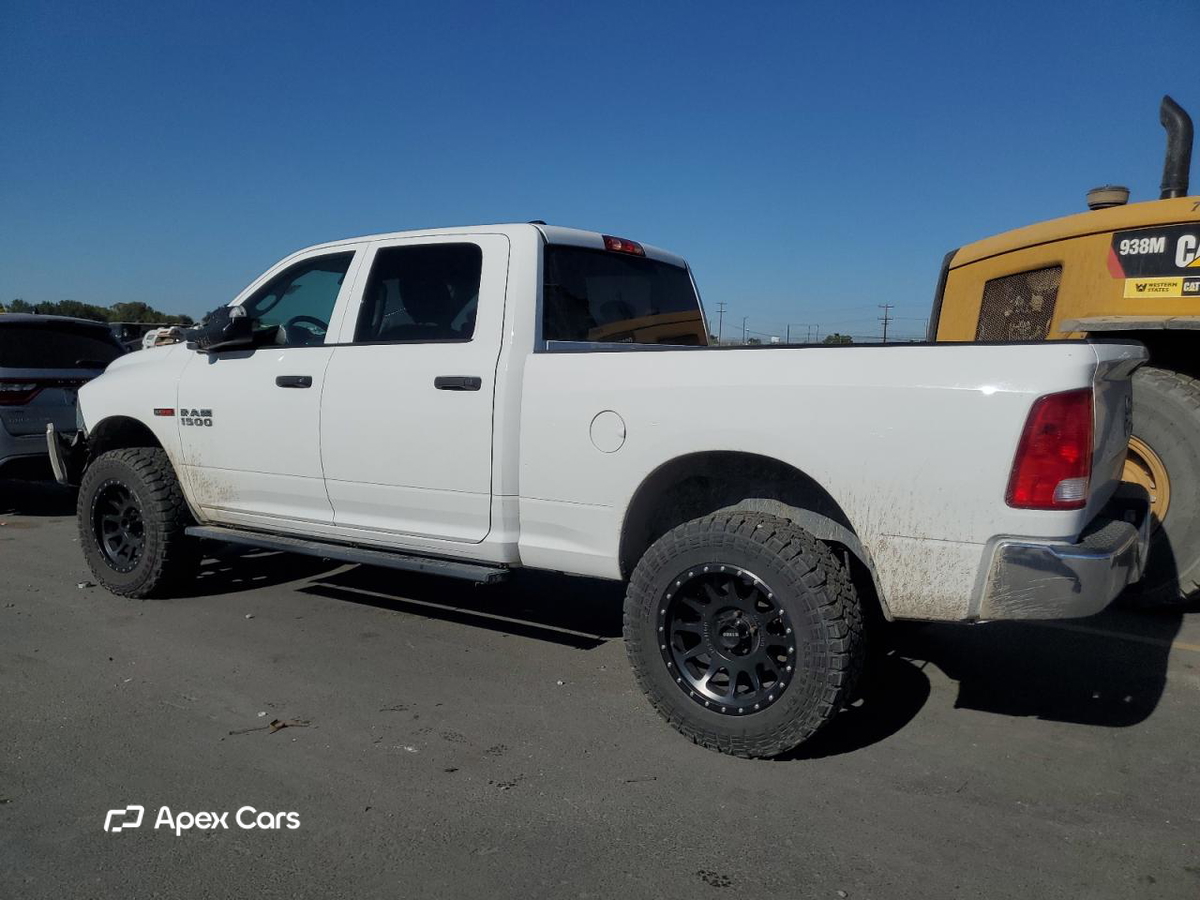 RAM 1500 2016
