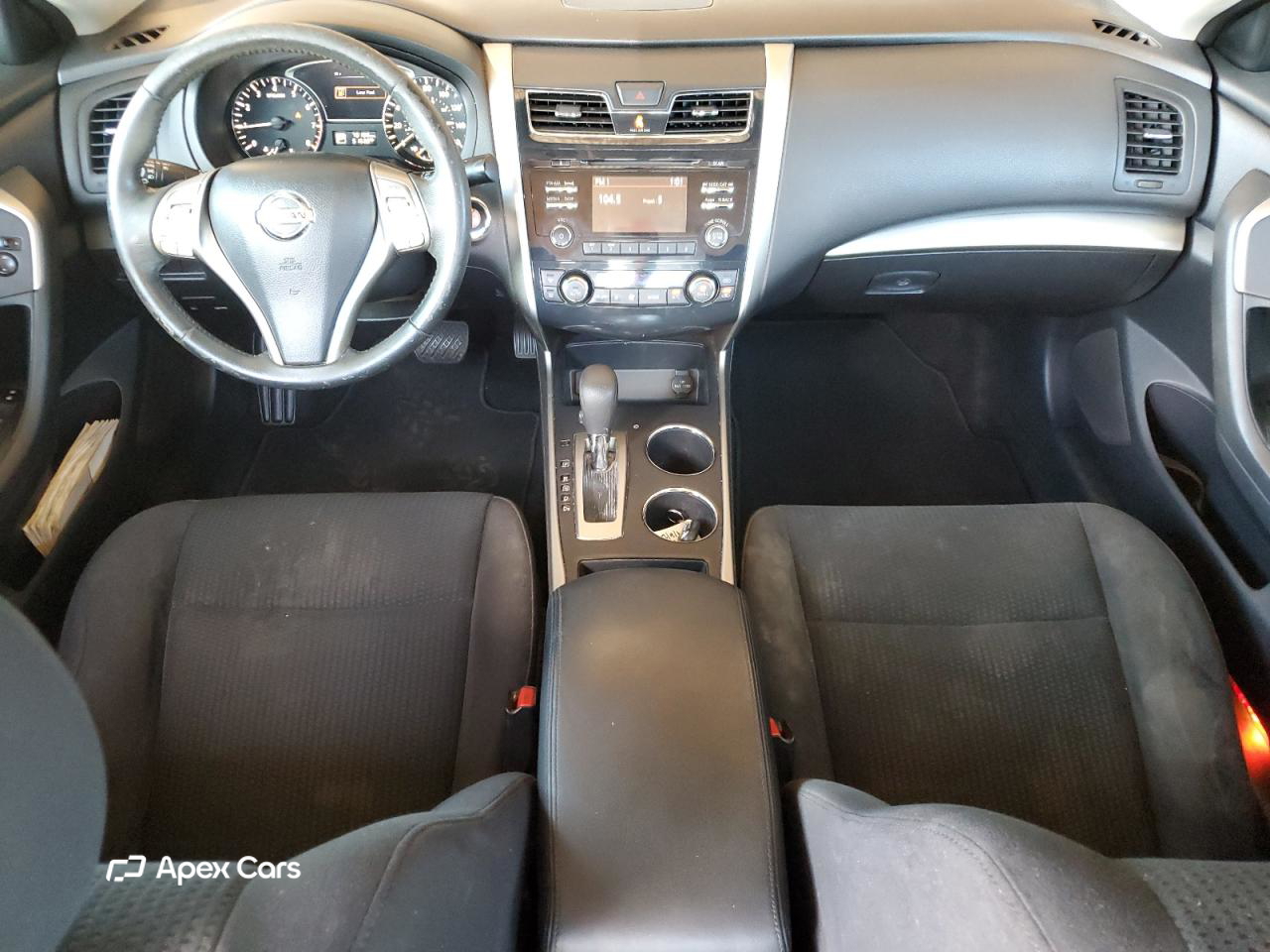 Nissan Altima 2015