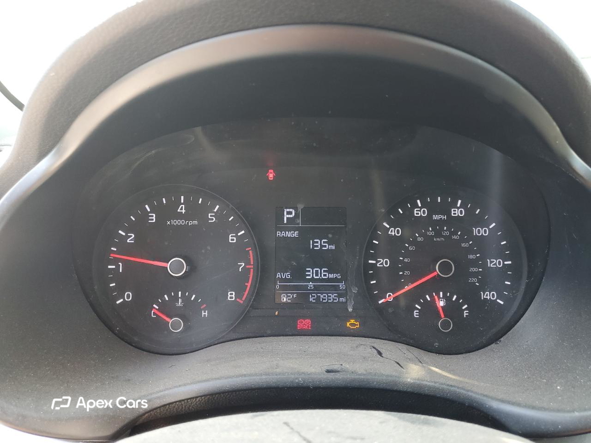 Kia Rio 2020