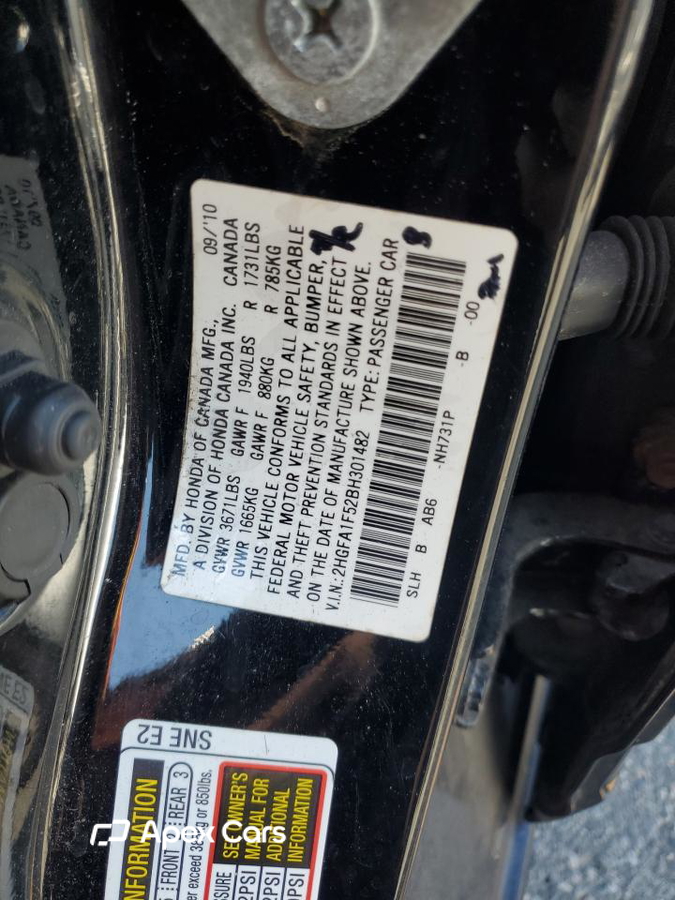 Honda Civic 2011