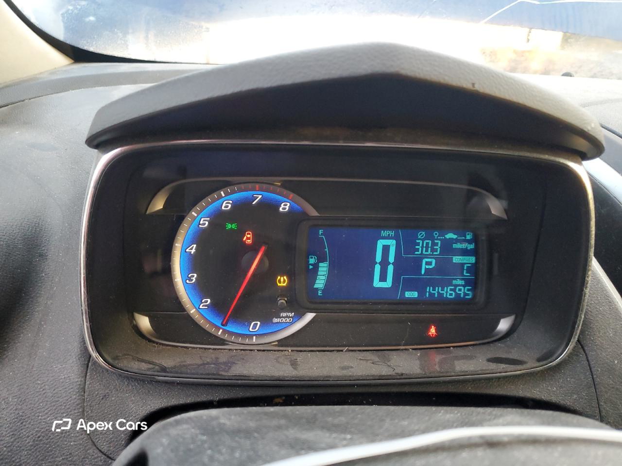 Chevrolet Trax 2016