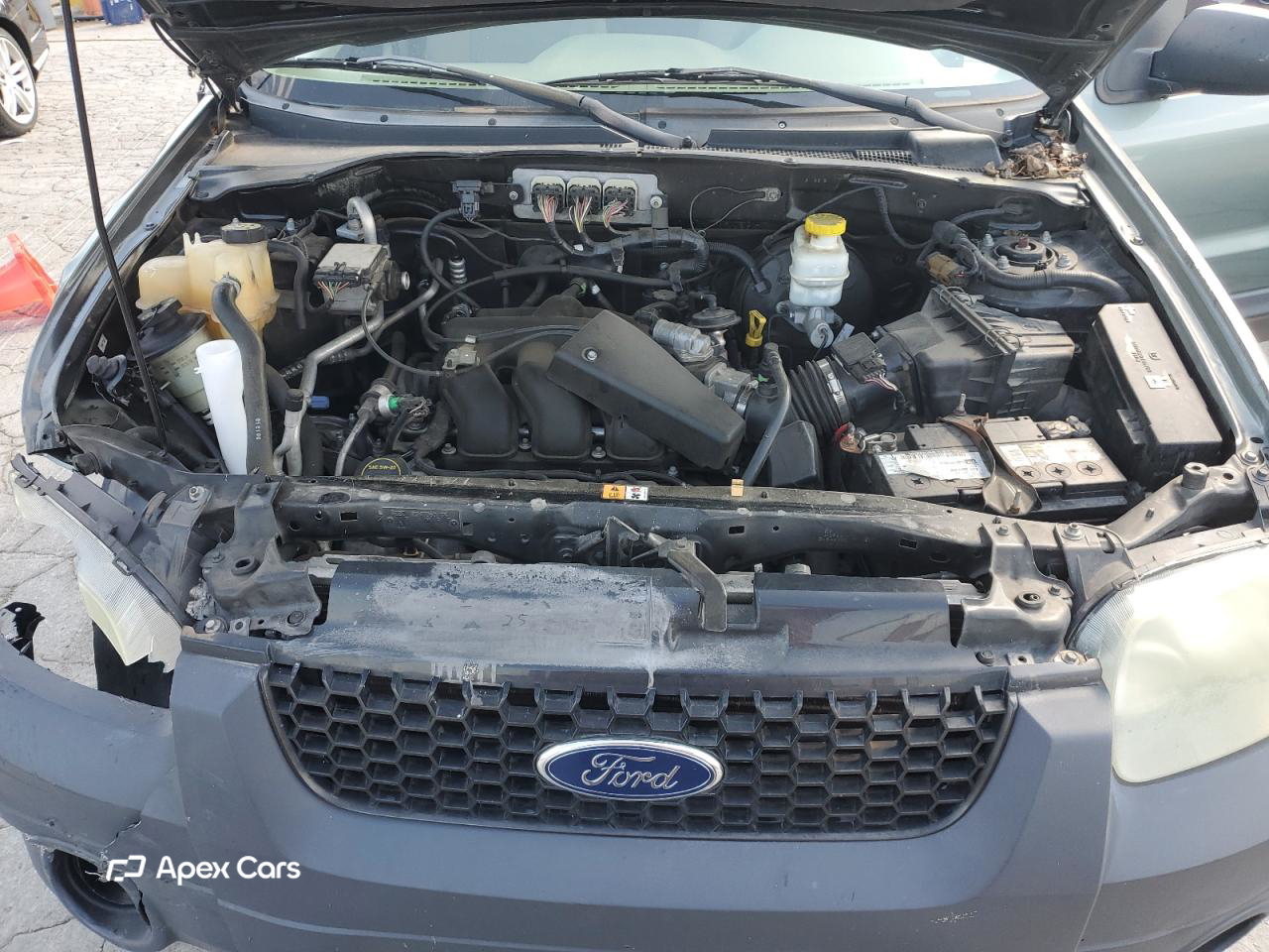Ford Escape 2007
