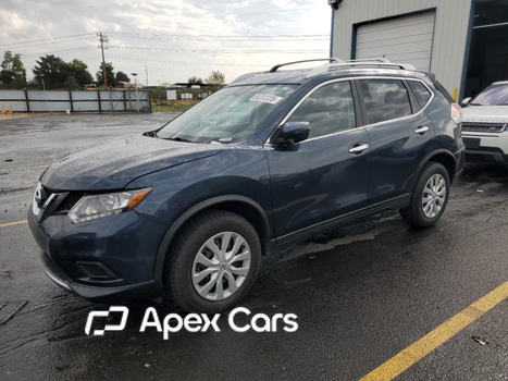 Nissan Rogue 2016 - Zdjęcie 1 z 13
