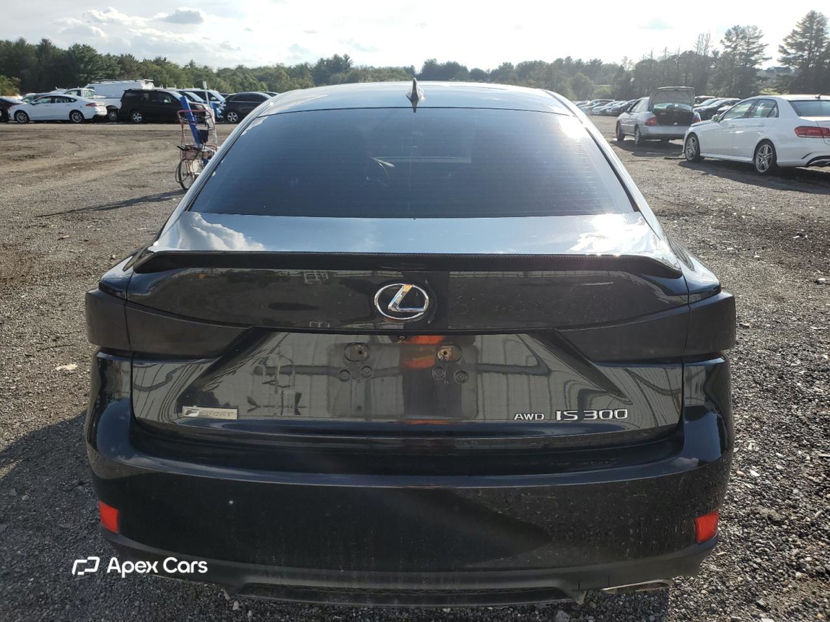 Lexus IS 2019