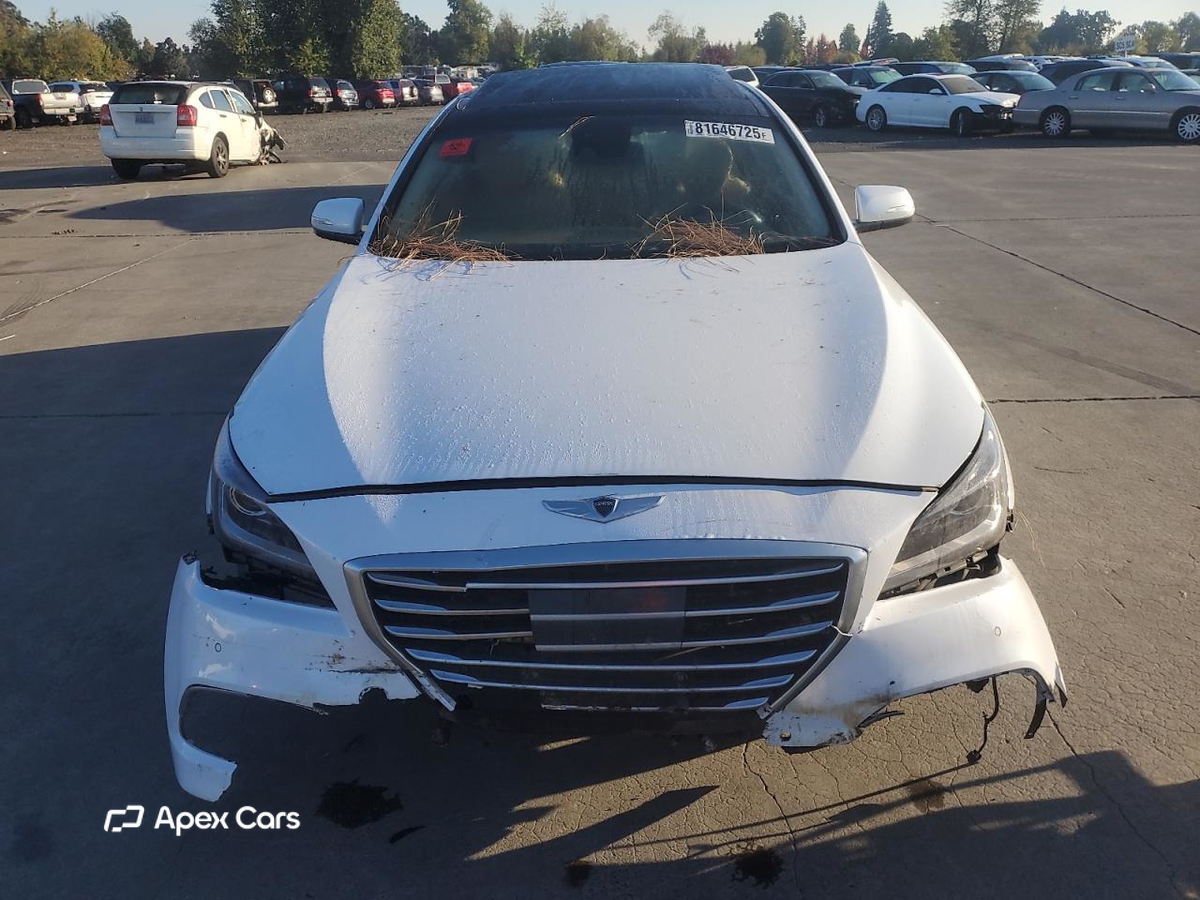 Hyundai Genesis 2015