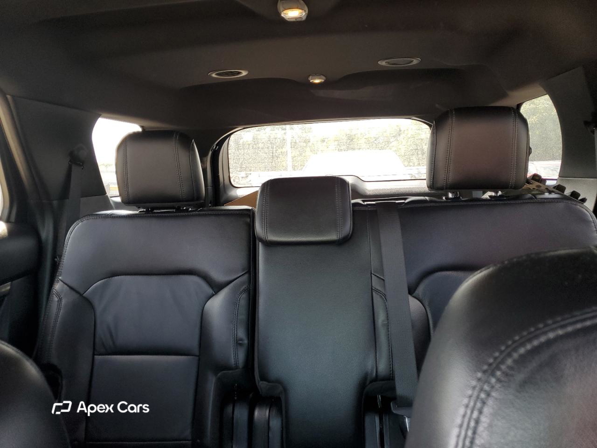 Ford Explorer 2018