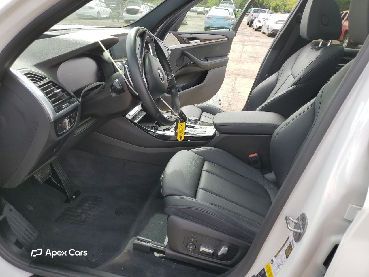 BMW X3 2020