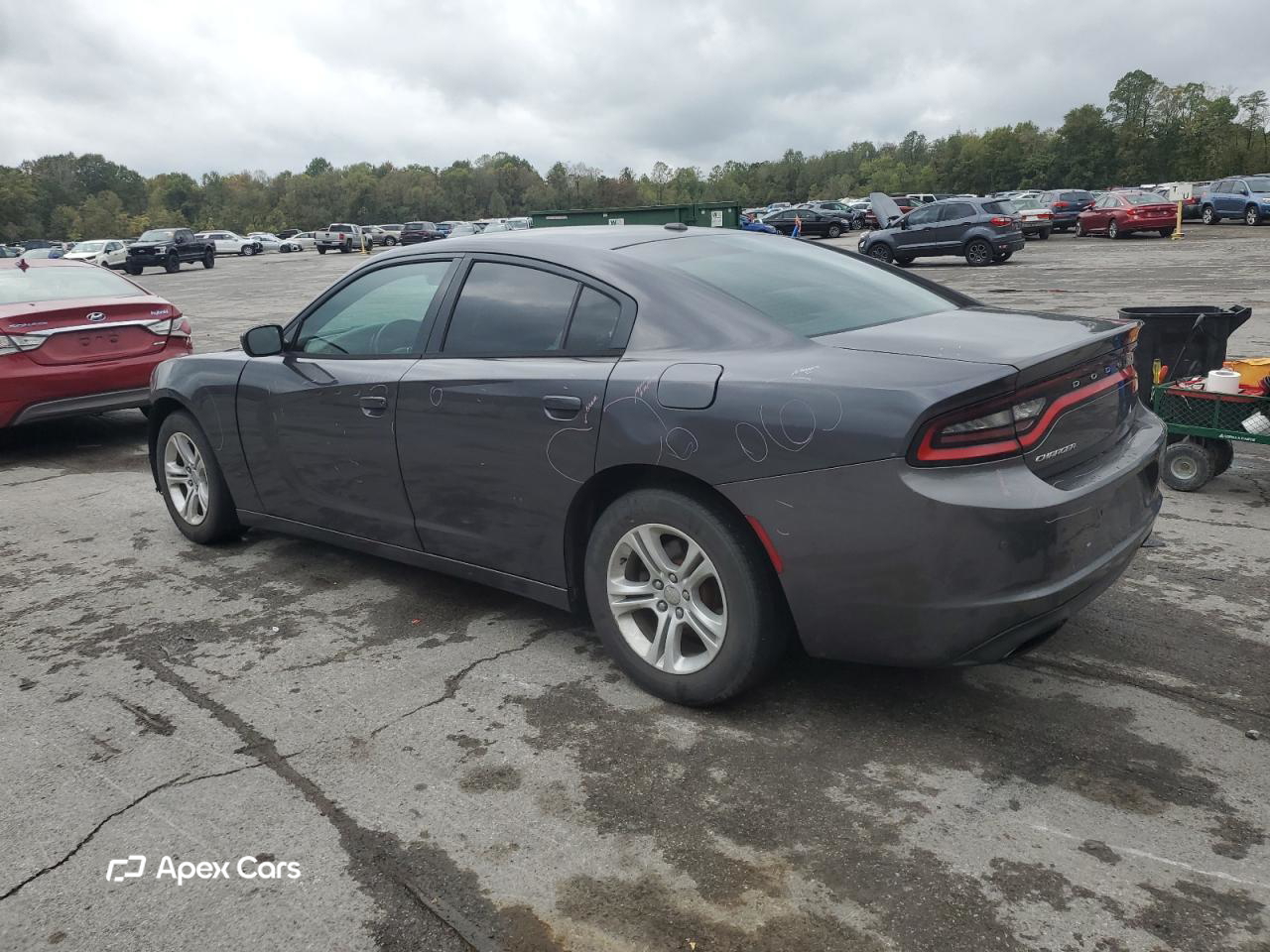 Dodge Charger 2015