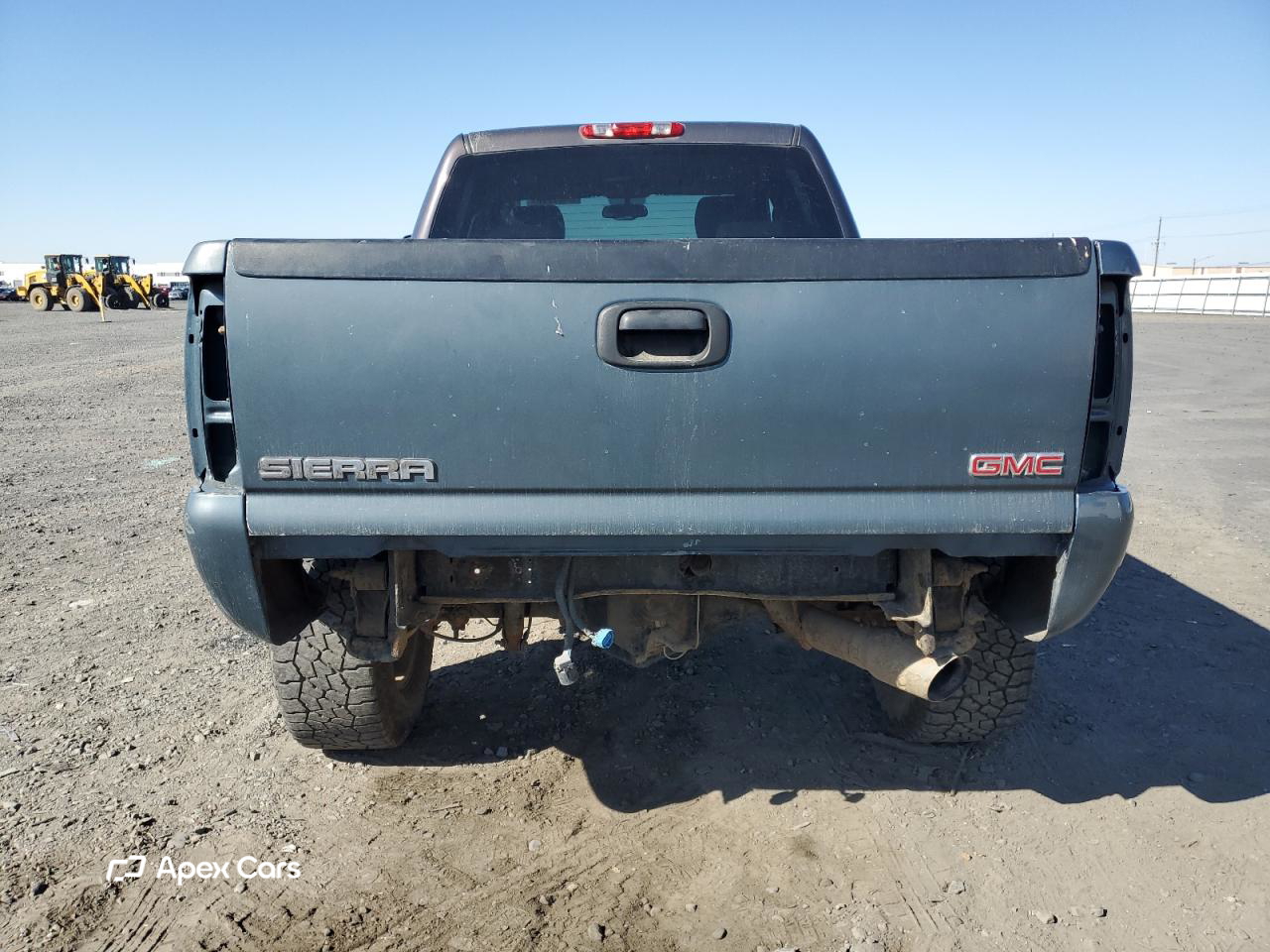 GMC Sierra 2010