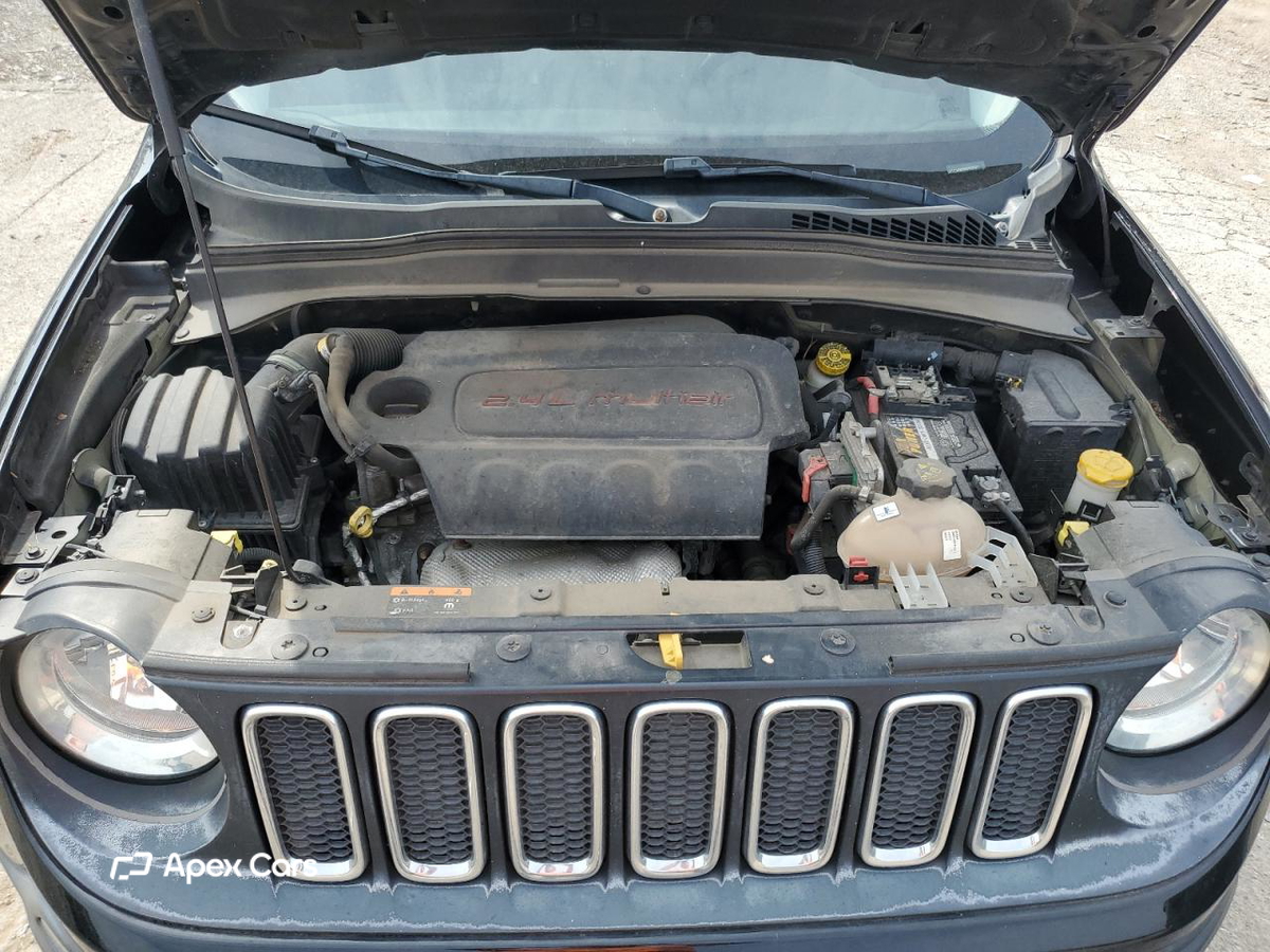 Jeep Renegade 2017
