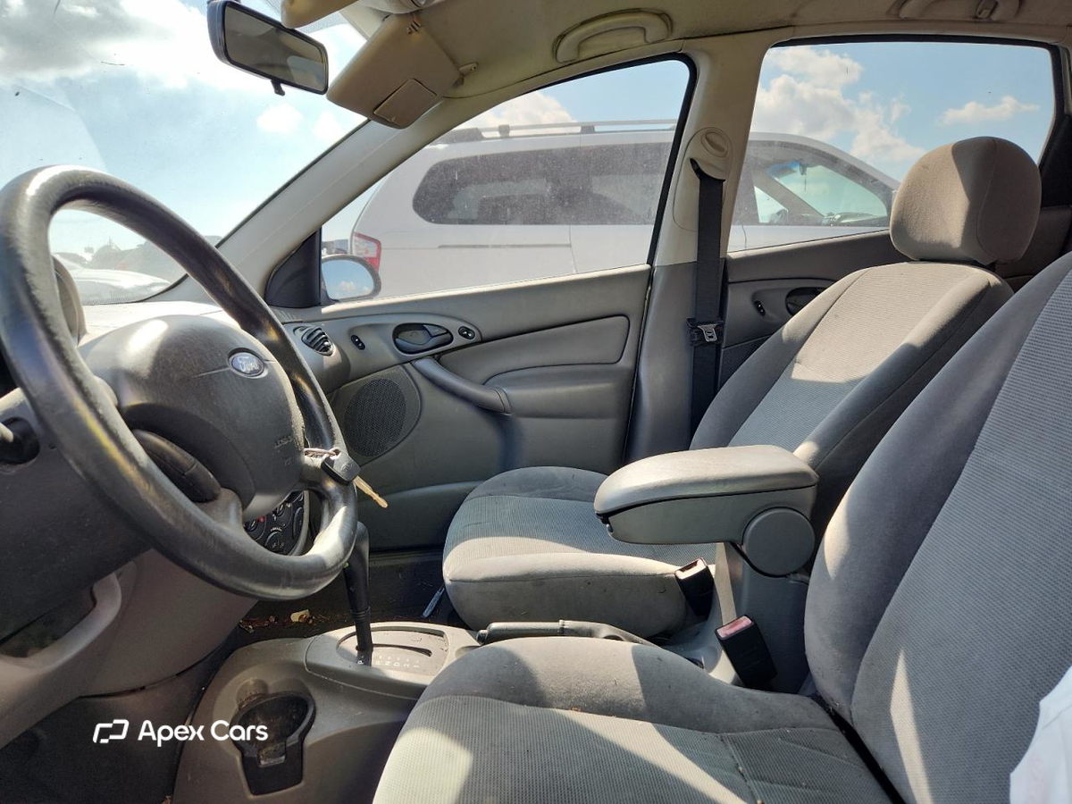 Ford Focus 2002