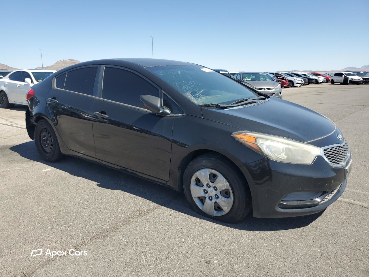 Kia Forte 2015