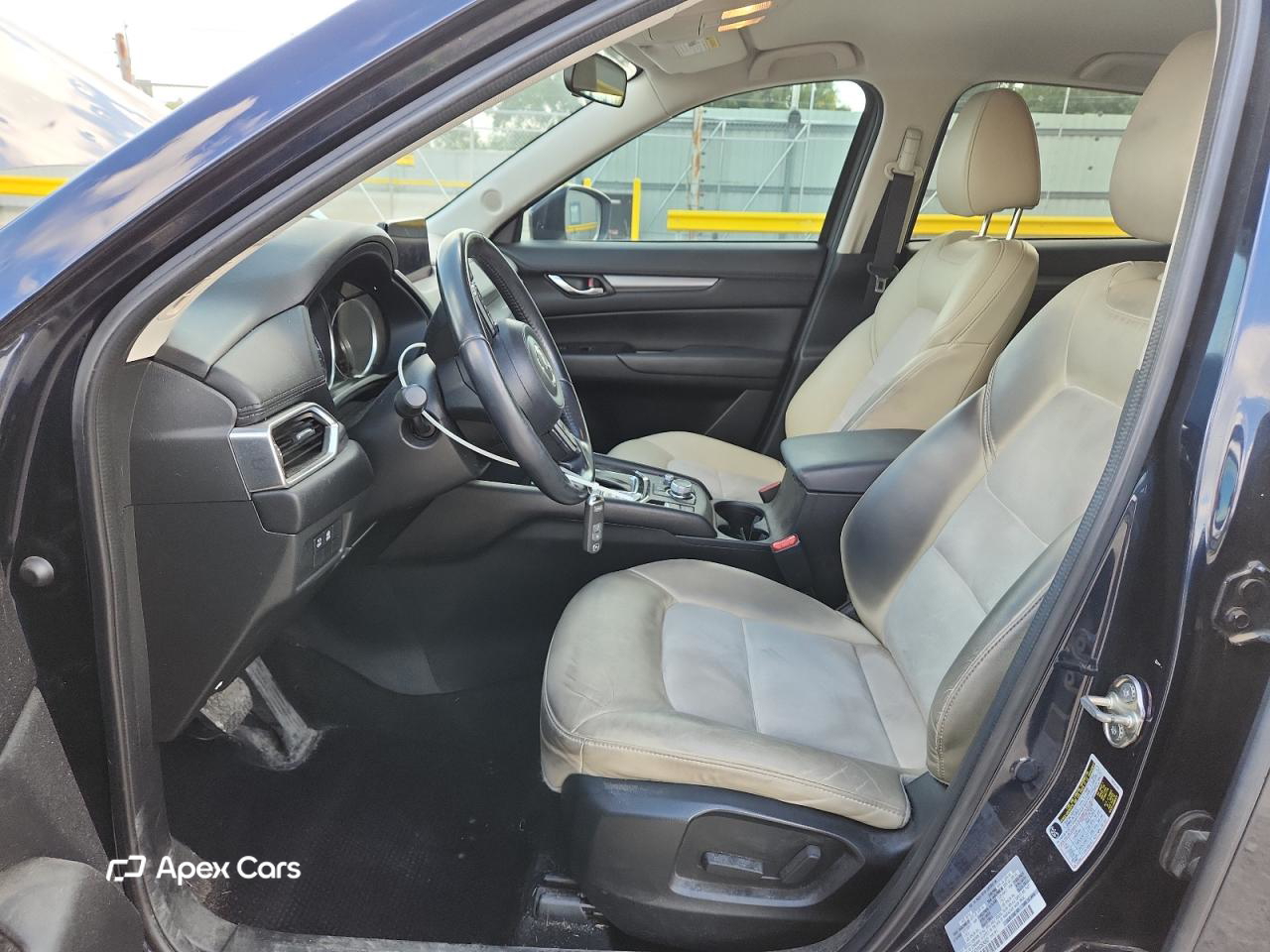 Mazda CX-5 2019