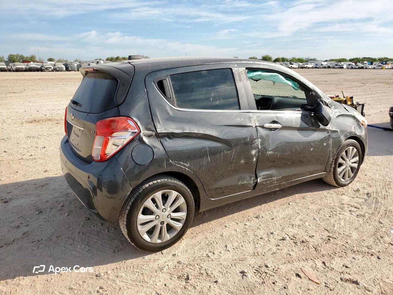 Chevrolet Spark 2017
