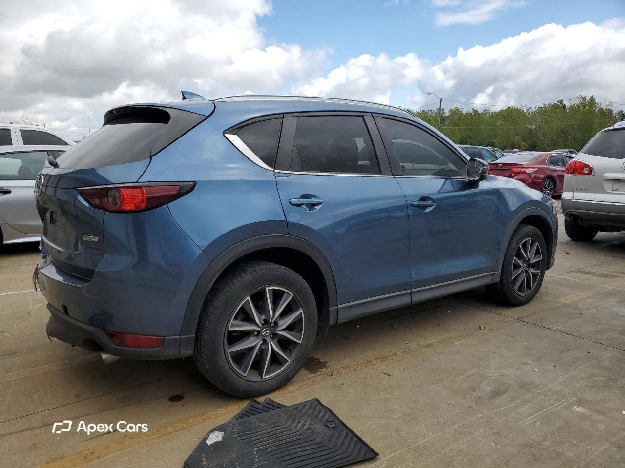 Mazda CX-5 2018