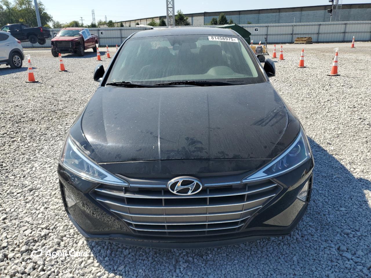 Hyundai Elantra 2020