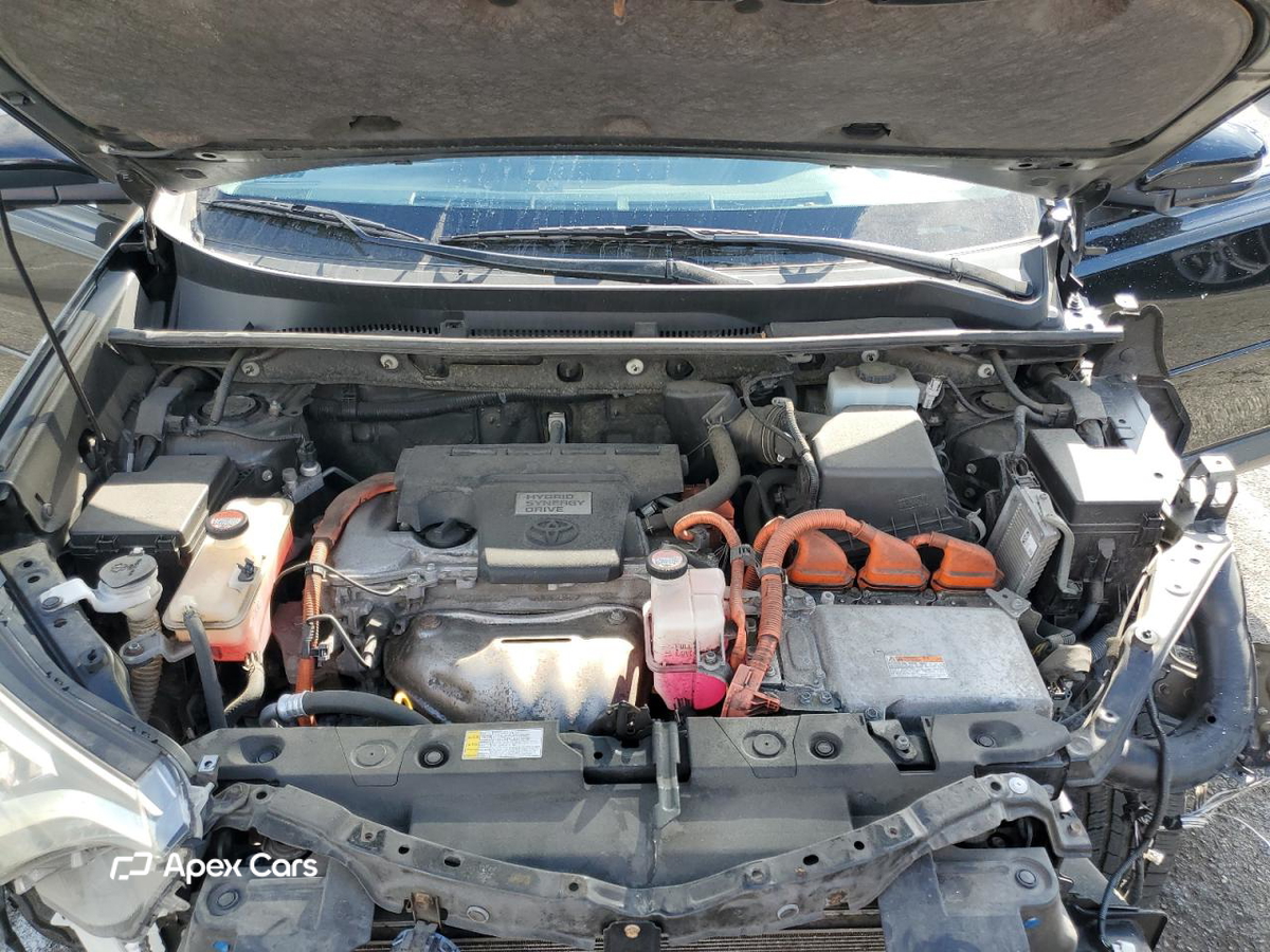 Toyota RAV 4 2016