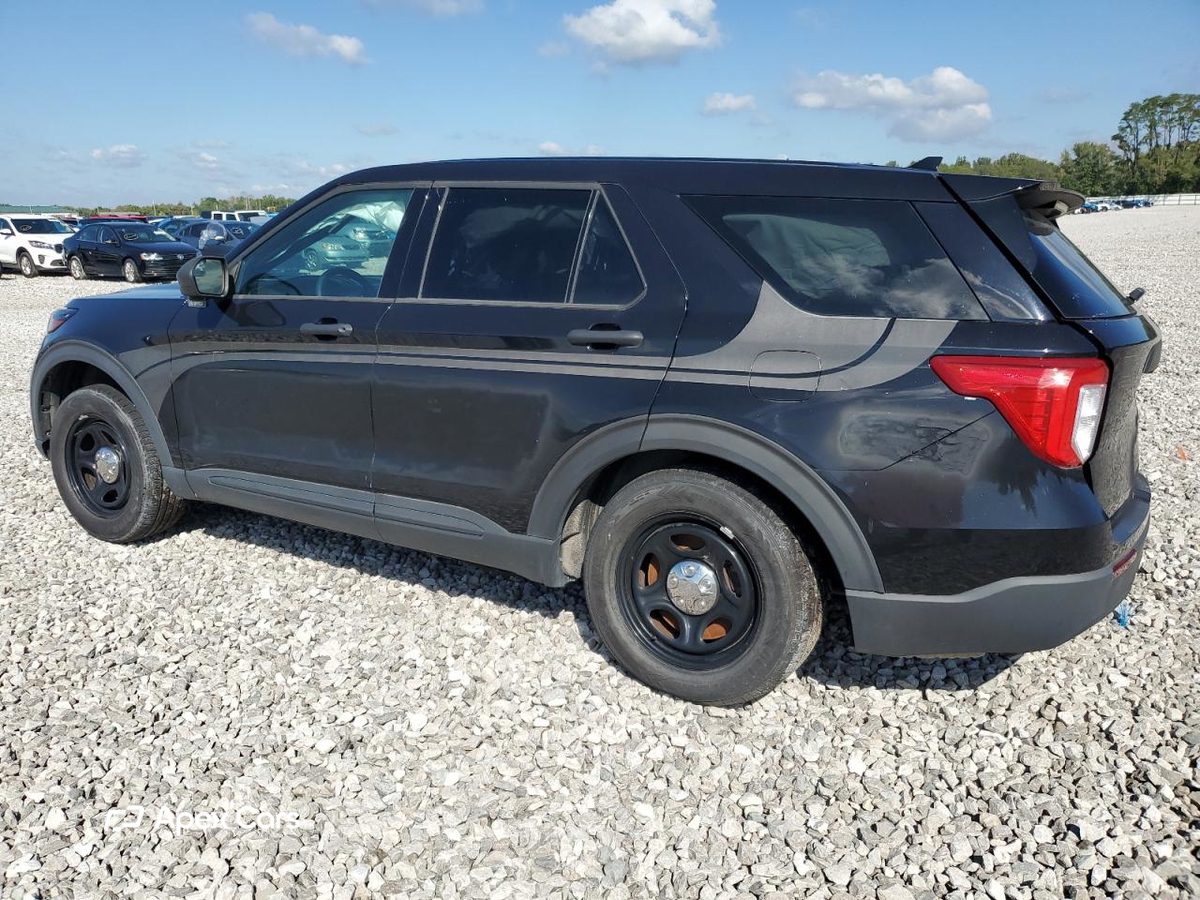 Ford Explorer 2020