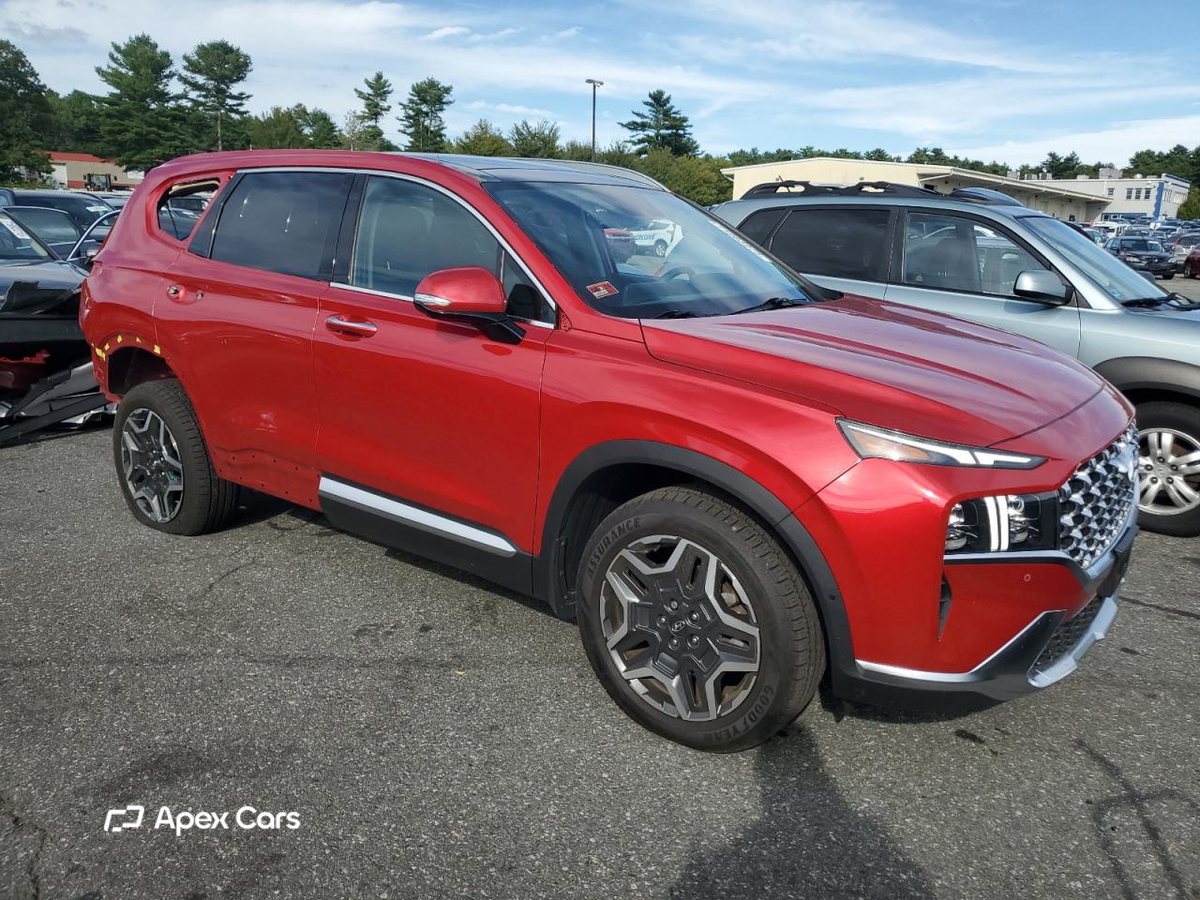 Hyundai Santa Fe 2022