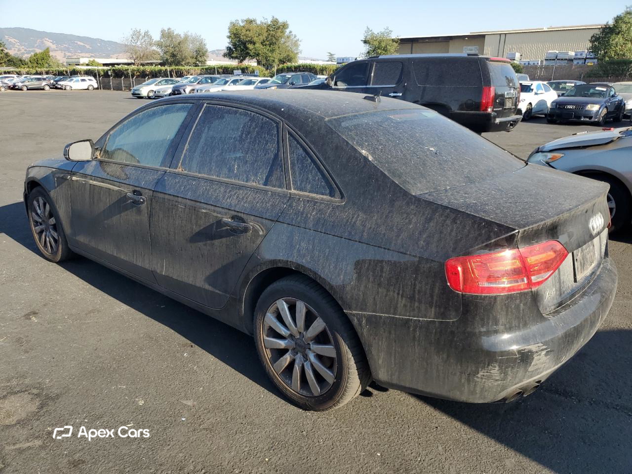 Audi A4 2012