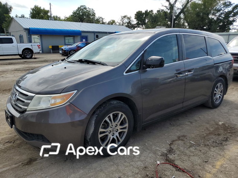 Honda Odyssey 2012 - Zdjęcie 1 z 13