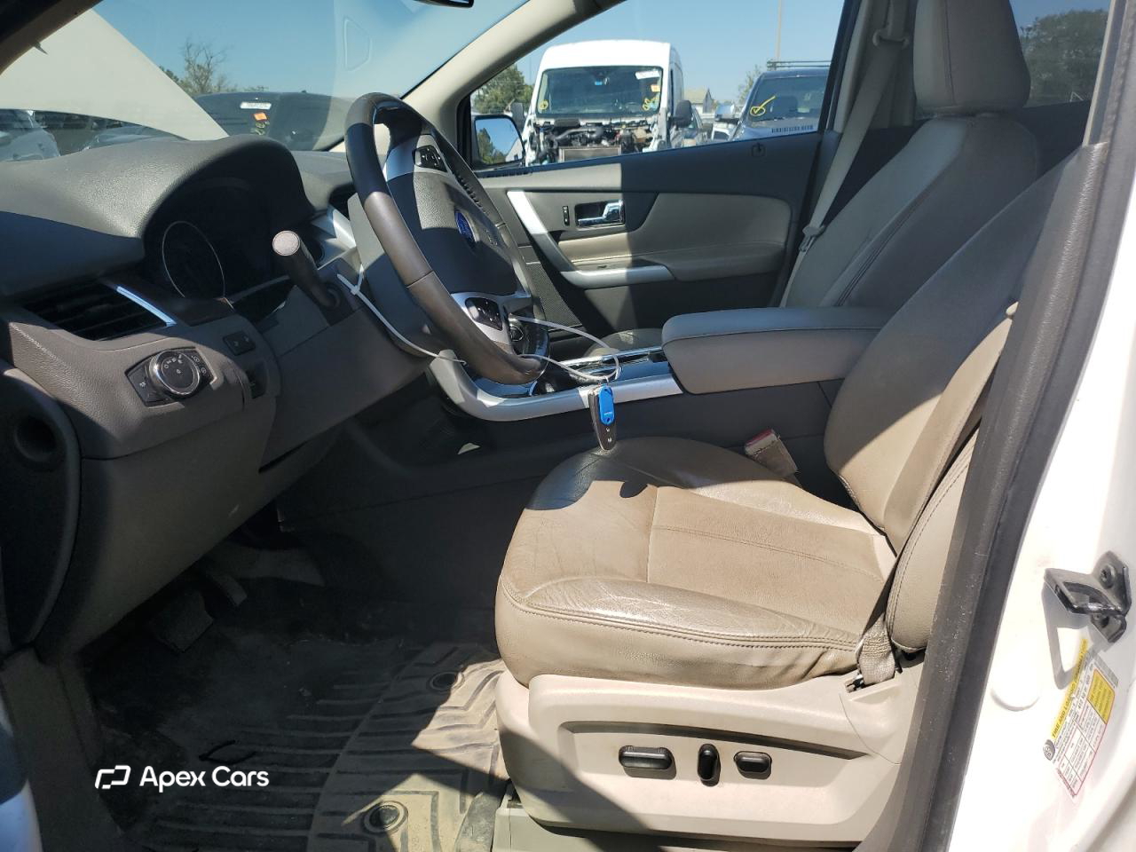 Ford Edge 2011