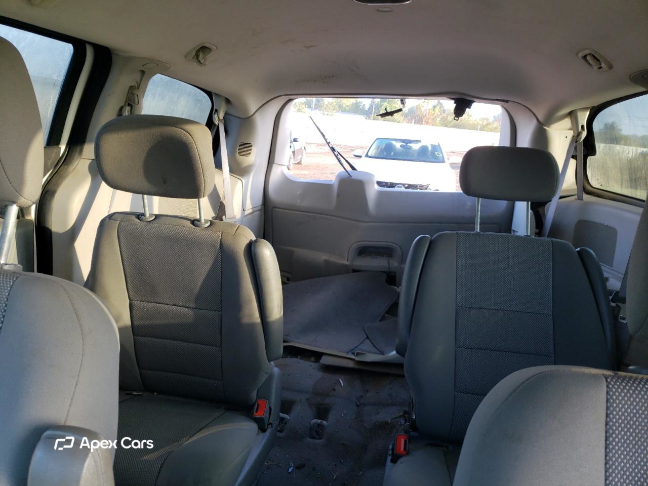 Dodge Caravan 2009