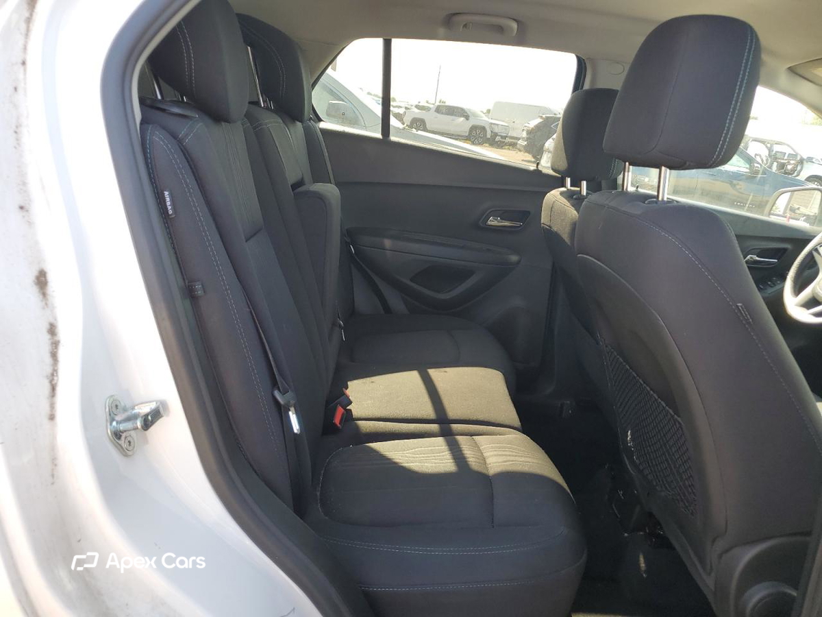 Chevrolet Trax 2016