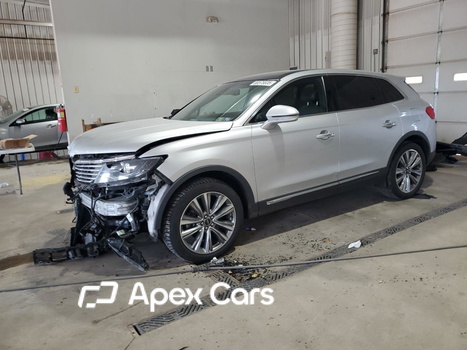 Lincoln MKX 2018 - Image 1 of 15