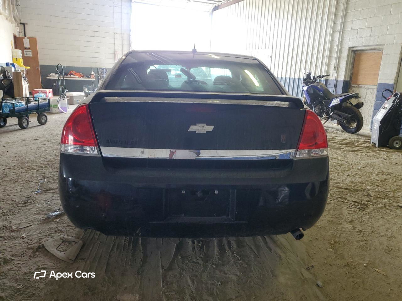 Chevrolet Impala 2006