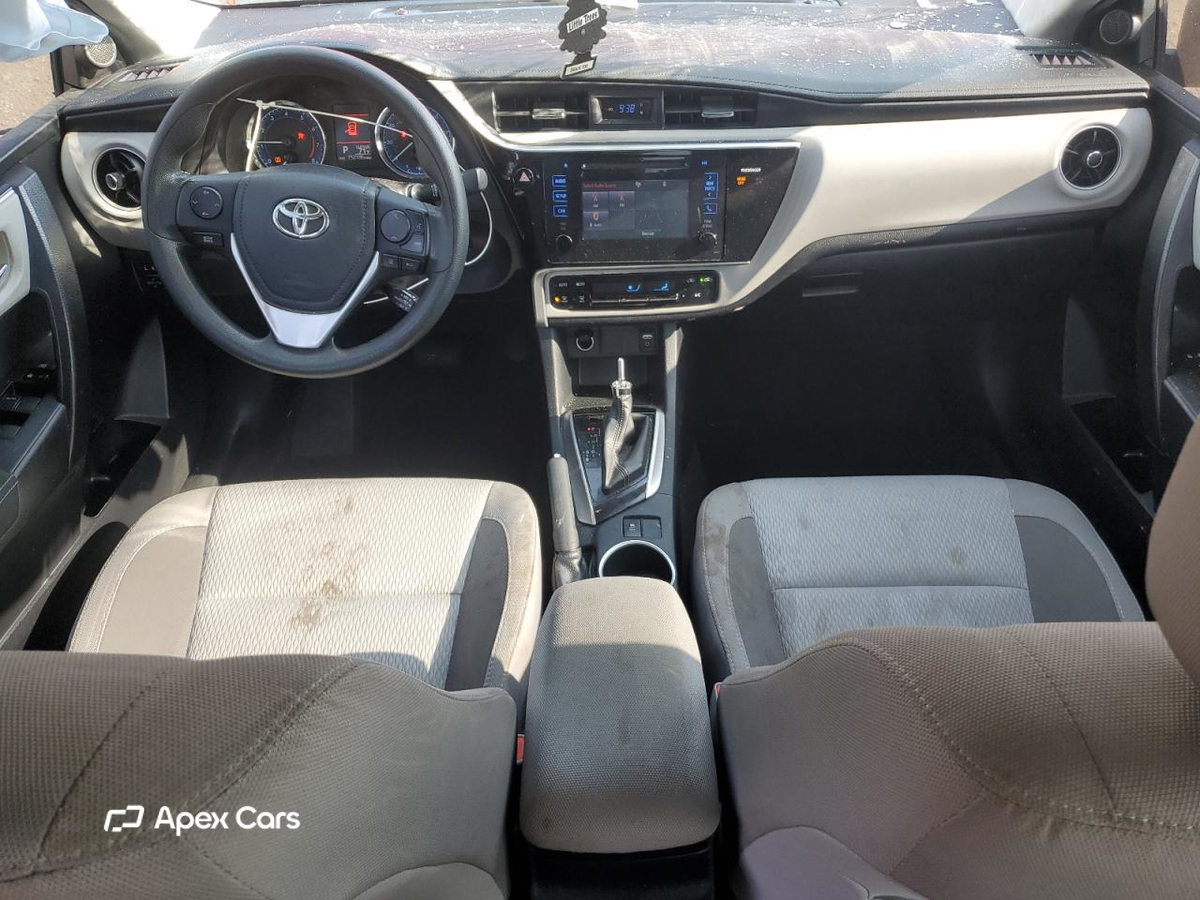 Toyota Corolla 2017