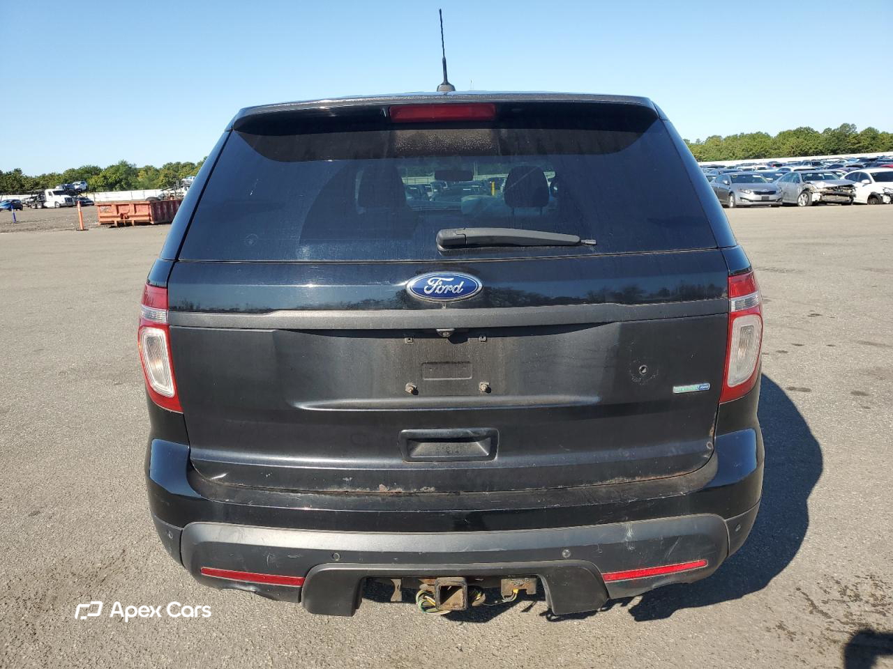 Ford Explorer 2013