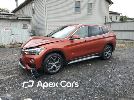 BMW X1 2018 - Zdjęcie 1 z 12