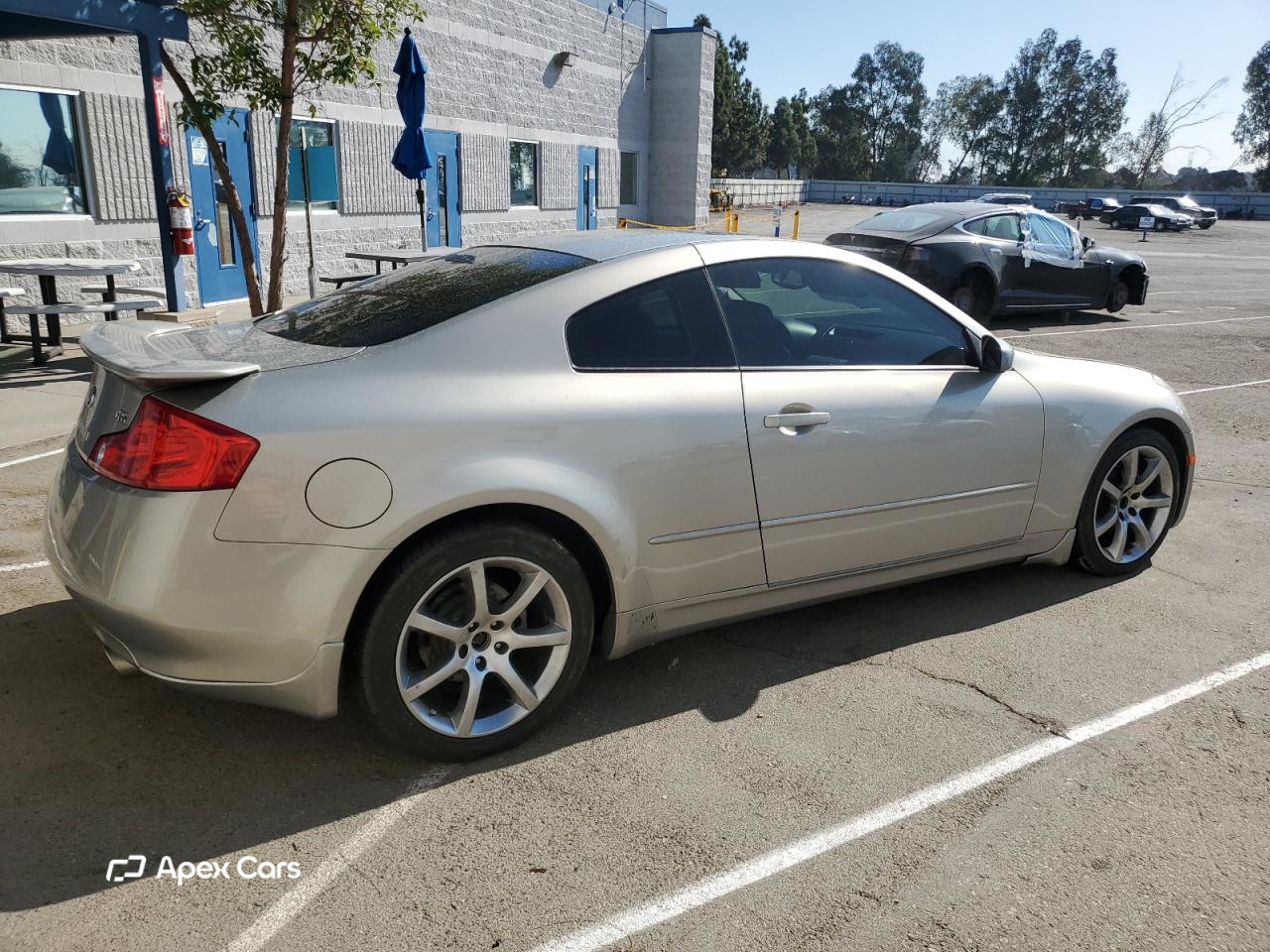 Infiniti G 2004