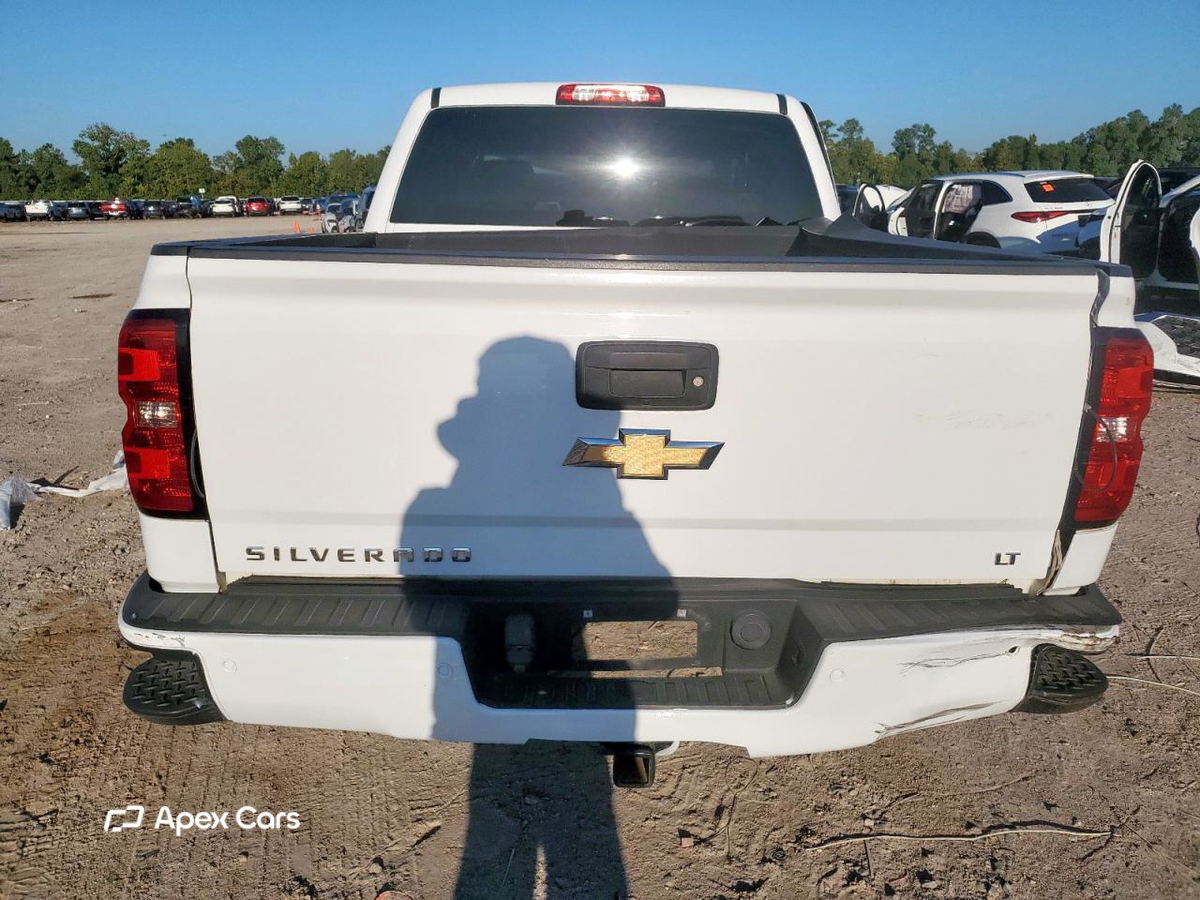 Chevrolet Silverado 2016