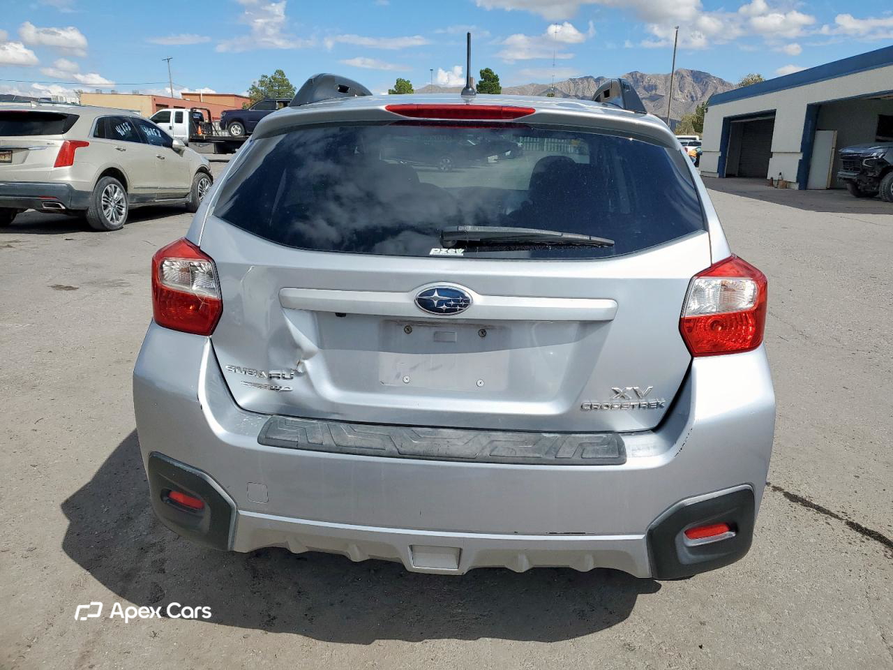 Subaru XV 2013