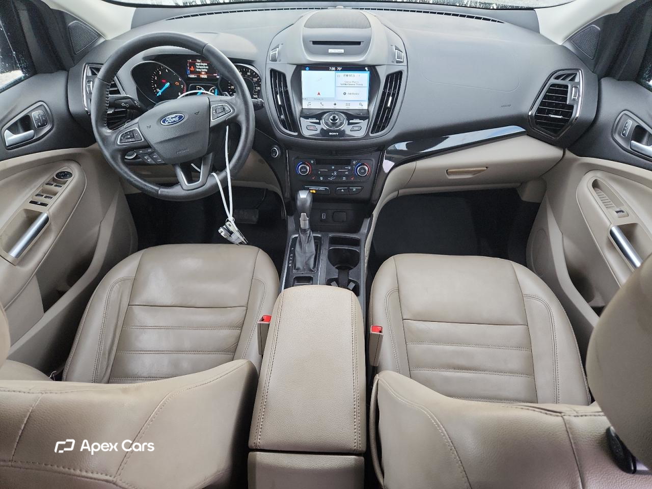 Ford Escape 2017