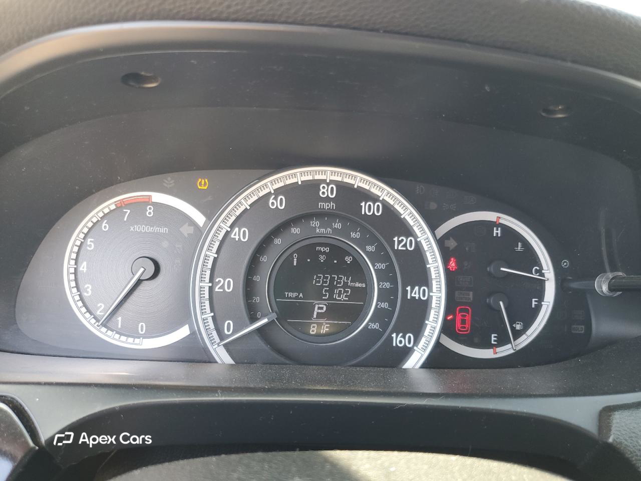 Honda Accord 2016