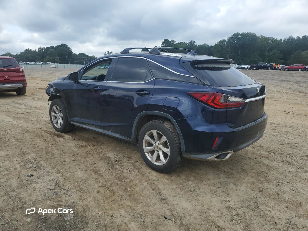 Lexus RX 2017