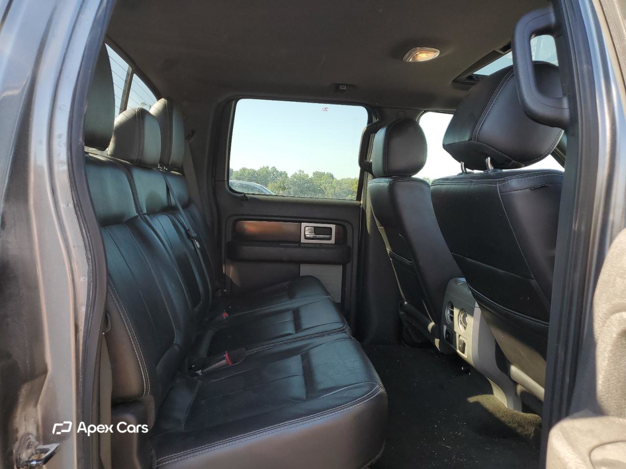 Ford F-150 2012