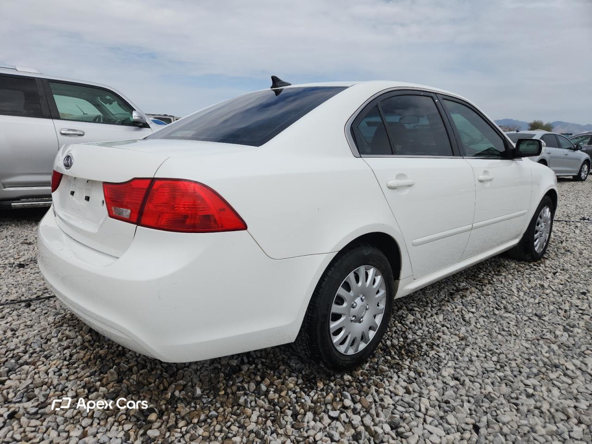 Kia Optima 2010
