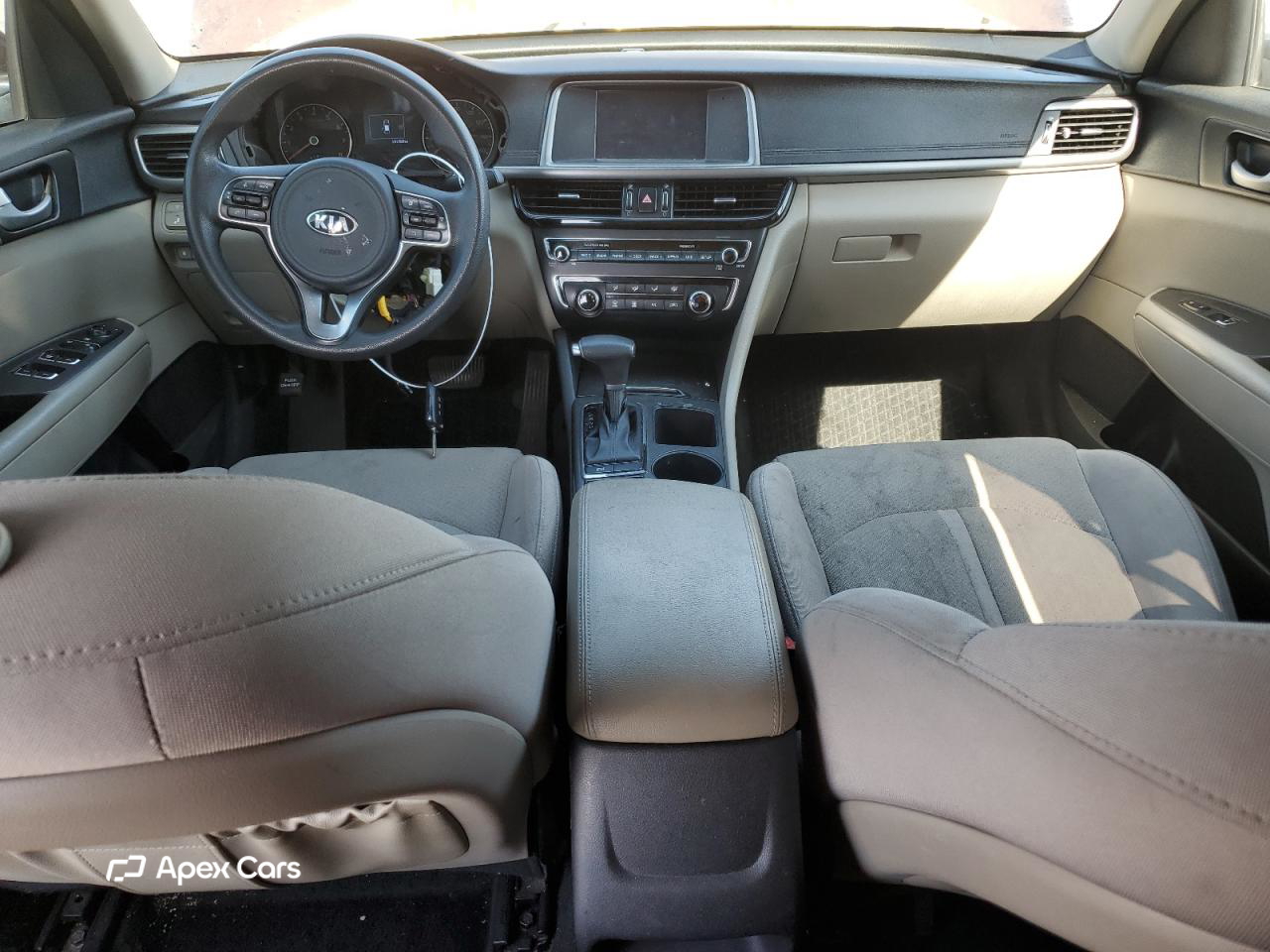 Kia Optima 2018