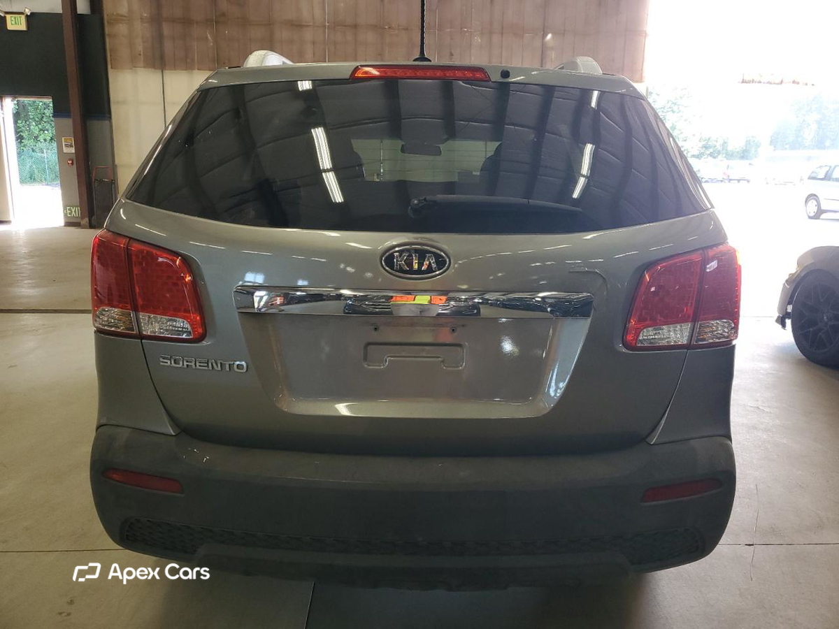 Kia Sorento 2011