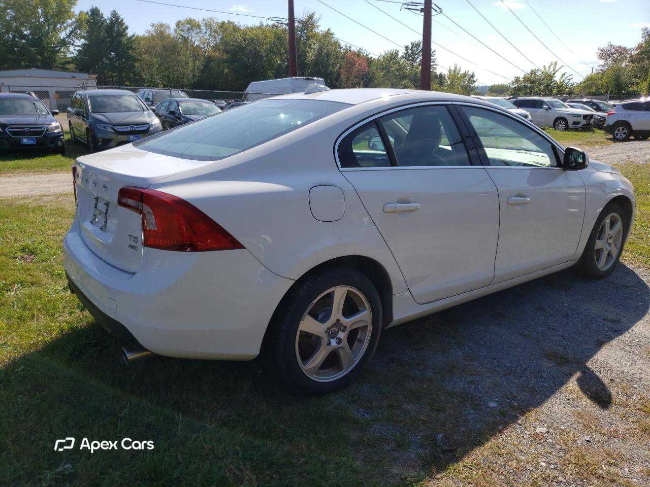 S60 2013