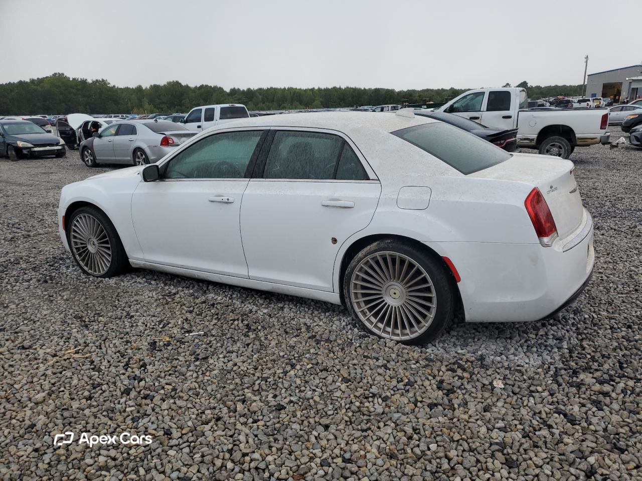 Chrysler 300 2015