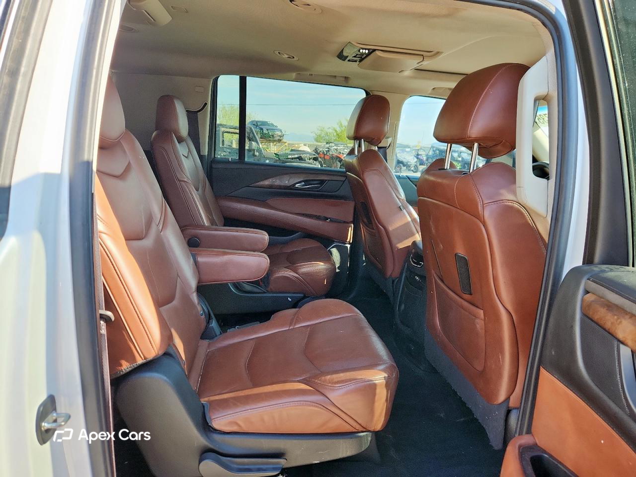 Cadillac Escalade 2016