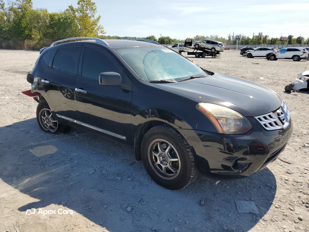 Nissan Rogue 2014